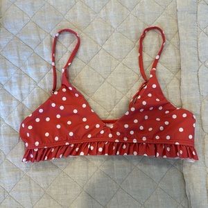 POLKA DOT SWIMWEAR !